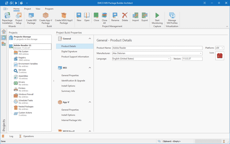 Managing Files and Folders