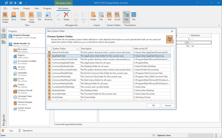 App-V Package Generation